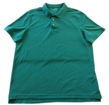 Croft And Borrow Short Sleeve Polo Blue Size XL Aqua  - £5.53 GBP