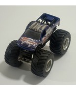 Hot Wheels Monster Jam AMS Oil Shock Therapy Monster Truck Diecast 1:64 Scale - $167.87 MXN
