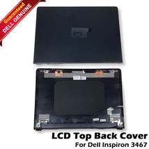 Genuine Dell Inspiron 3467 Screen LCD Back Cover Rear Lid Top Case J70RH - €47,27 EUR