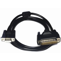 Cnc Programming Cable, Db9 To Db25, 1.5 Meters, 705 - $51.99