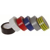 Digitech Assoted Insulation Tape (6pcs) - £27.51 GBP