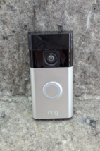 Ring 5F97F2 Doorbell  - For Display Only - Non-Working - $170.87 MXN