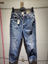 River Island CARRIE MOM High Rise Jeans, Size 8 S EXPRESS SHIPPING - $56.36