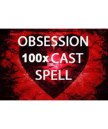 HAUNTED 100X FULL COVEN OBSESSION THINK OF YOU ALL THE TIME MAGICK  Witc... - $140.11 CAD
