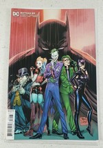Batman #89 1ST Appearance Punchline 3rd Print Dc Comics Joker War 2020 Nm New - £13.17 GBP
