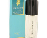 je reviens by Worth Eau De Toilette Spray 3.3 oz for Women - $23.50