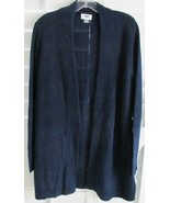 Gap Women&#39;s Open Front Cardigan Sweater Size Medium - $20.58 CAD