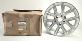 New OEM Genuine Ford 17x7.5 Alloy Wheel 2013-2019 Taurus Flex Silver DA8... - $143.55