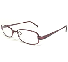 Aristar Eyeglasses Frames Charmant AR6988 COOR-513 Purple Rectangular 50-17-135 - £29.25 GBP