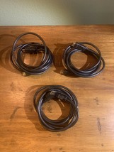 Lot Of 3 HDMI Cable High Speed 6ft AWM Style 20276 80C 30V - $277.31 MXN