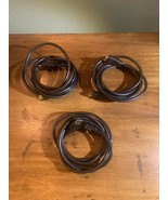 Lot Of 3 HDMI Cable High Speed 6ft AWM Style 20276 80C 30V - $20.31 CAD