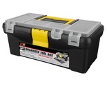 Performance Tool W54012 Heavy Duty Plastic Organizer Tool Box for Worksh... - £19.53 GBP