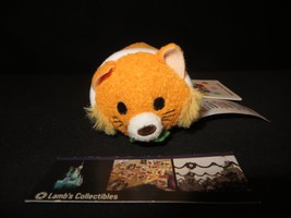 Thomas O&#39;Malley Aristocats Collection Disney Tsum 3.5&quot; USA Tag Plush Cat... - $22.29