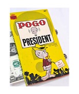 Pogo for President by Walt Kelly (1964 1st printing of Fawcett Crest MMPB) - $382.78 MXN