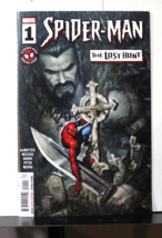Spider-Man The Lost Hunt #1 January 2023 - £5.19 GBP