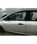 Driver Front Door Electric Windows Automatic Down Only Fits 15-18 FOCUS - $3,191.16 MXN