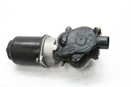 2006-2008 ACURA TL FRONT WINDSHIELD WIPER LINKAGE MOTOR P7681 image 7