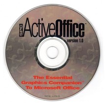 ActiveOffice for MS Office 95 &amp; 97 (PC-CD, 1997) for Windows - NEW CD in... - £3.97 GBP