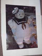 Ghostbusters Poster # 1 Movie Stay Puft Marshmallow Man Afterlife Sequel... - £31.89 GBP