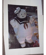 Ghostbusters Poster # 1 Movie Stay Puft Marshmallow Man Afterlife Sequel... - $39.99