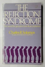 The Rejection Syndrome Charles R. Solomon 1984 Paperback - £8.68 GBP