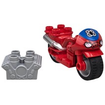 Lego Duplo Marvel Spider-Man Web-Bike Workshop #10607 Replacement Web-Bi... - $6.80