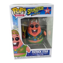 Funko Pop! Movies Spongebob Sponge on the Run Patrick Star #917 - £23.47 GBP