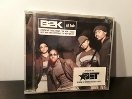 B2K ‎– Uh Huh (CD SIngle, 2001, Epic) - $5.99