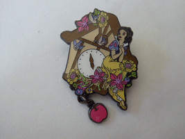 Disney Trading Pins 167018 Loungefly - Snow White - Princess Clocks - Dangle - £14.51 GBP