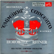 Fritz reiner beethoven emperor concerto thumb200