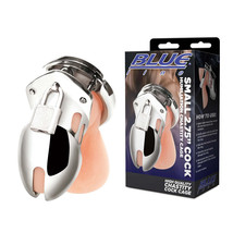 Small 2.75&quot; Cock Humiliation Chastity Cage - £56.42 GBP