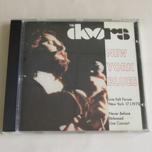 The Doors - New York Blues CD Live Felt Forum 1970 - £20.29 GBP