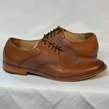 Warfield &amp; Grand Sutton Dress Oxfords Shoes Brown 70928 Size Men&#39;s 11 - £32.42 GBP