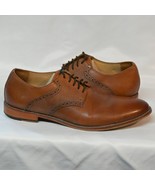 Warfield &amp; Grand Sutton Dress Oxfords Shoes Brown 70928 Size Men&#39;s 11 - £32.79 GBP