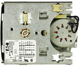 Genuine Timer Washer for Whirlpool AL6245VW1 LA6090XTN0 LA7800XTW0 LT700... - $222.68