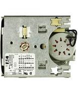 Genuine Timer Washer for Whirlpool AL6245VW1 LA6090XTN0 LA7800XTW0 LT700... - $303.23 CAD