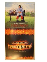 Little Nicky Movie Promo Poster Adam Sandler - £7.07 GBP