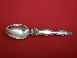 Nursery Rhyme by Tiffany and Co Sterling Silver Child&#39;s Spoon with Mother Goose - £223.81 GBP