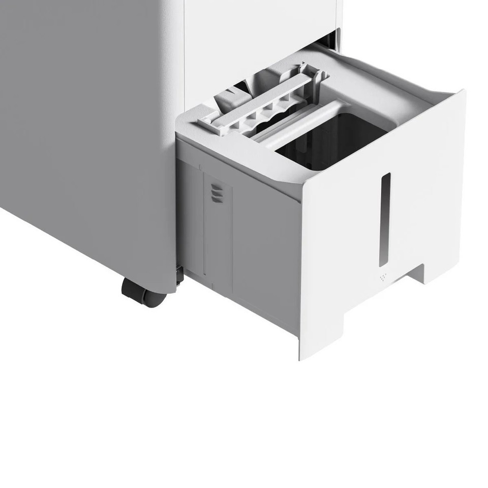 Midea Smart 50-Pint Dehumidifier w/Built-in Pump, MAD50PS1AWT-C 9.92"x18.9"x19.1 Item image 6