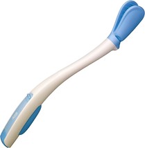 Toilet Aid By Juvo - 18&quot; Long Reach Personal Wiping Aid With Hygiene Cov... - £29.82 GBP