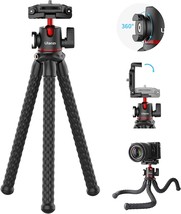 Ulanzi Mt-33 Camera Tripod,Flexible Mini Tripod With 1/4&quot; Screw For Magic - £31.35 GBP