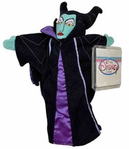 Maleficent Sleeping Beauty 10” Plush Disney Store - $8.04