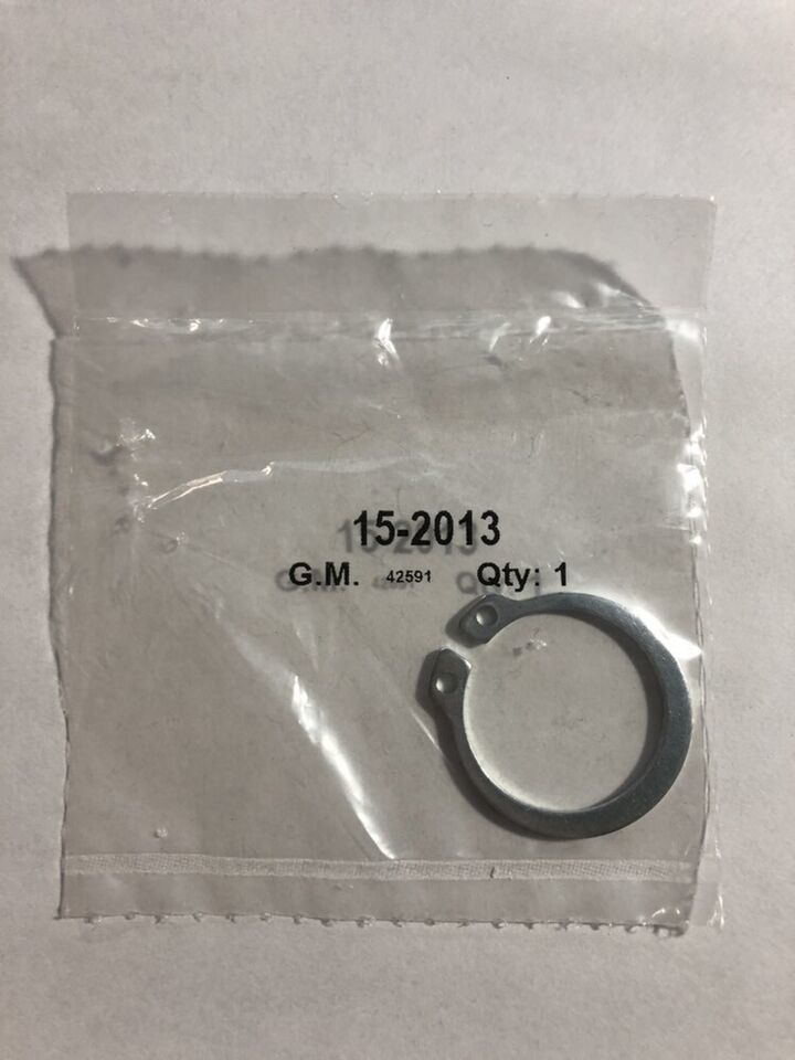 Moose Countershaft Counter Shaft Sprocket Snap Ring KTM XC 300 XC-W 300 ... - $2.99