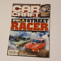 Car Craft Magazine August 2012 Secrets of the L. A. Street Racer - $7.99