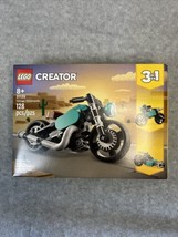 LEGO CREATOR: Vintage Motorcycle (31135) - $18.70