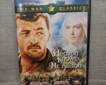 Heaven Knows, Mr. Allison (DVD, 2003, Fox War Classics) - $12.34