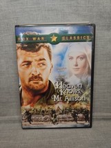 Heaven Knows, Mr. Allison (DVD, 2003, Fox War Classics) - £9.86 GBP