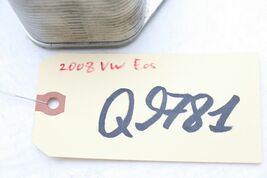 07-08 VOLKSWAGEN EOS 2.0L ENGINE OIL COOLER Q9781 image 12