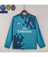 Real Madrid Soccer Jersey 2017 - 2018 RONALDO BENZEMA RAMOS MARCELO Jersey - $85.00