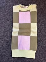 LISILONG Women's Ribbed Knit Sweater Long Sleeve multicolor Pullover Size S - $430.46 MXN LISILONG Women's Ribbed Knit Sweater Long Sleeve multicolor Pullover Size S - $430.46 MXN